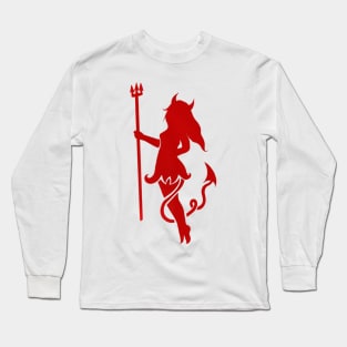 rezz demon Long Sleeve T-Shirt